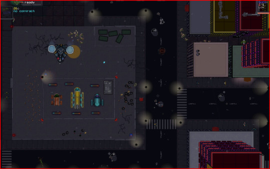 Metrocide screenshot 1