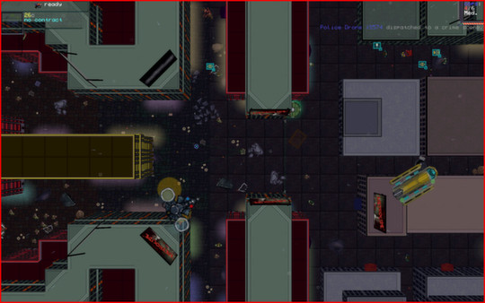 Metrocide screenshot 5