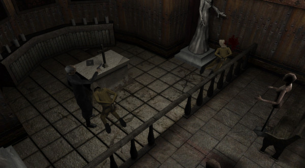 Blackbay Asylum screenshot 4