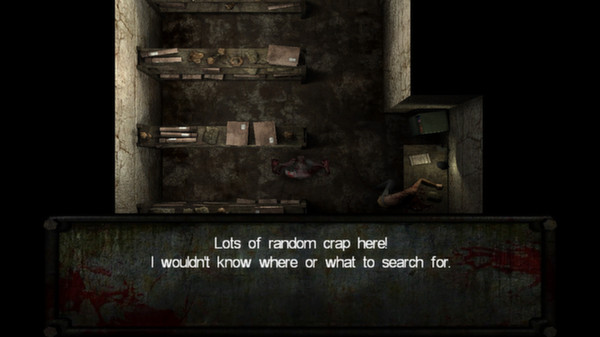 Blackbay Asylum screenshot 7