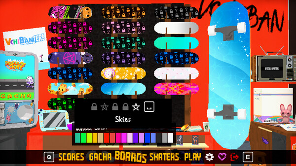Stardust Skate screenshot 2