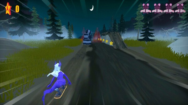 Stardust Skate screenshot 9