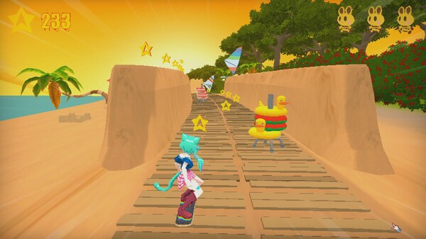 Stardust Skate screenshot 7