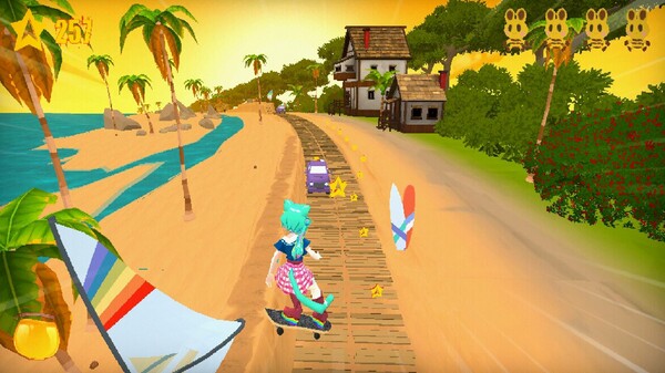 Stardust Skate screenshot 8