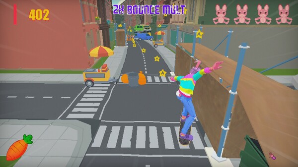 Stardust Skate screenshot 4