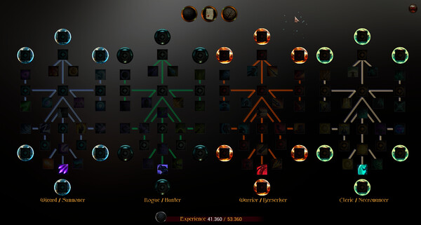 Arch Legends screenshot 1