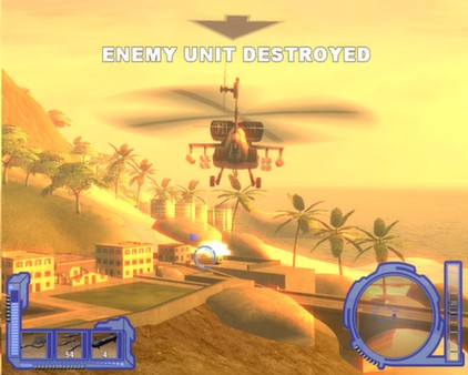 Pacific Liberation Force screenshot 2