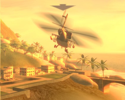 Pacific Liberation Force screenshot 1