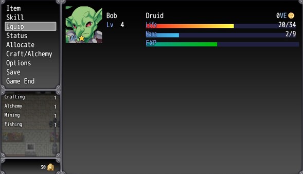 White Bridge screenshot 2