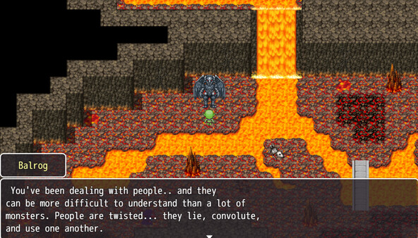 White Bridge screenshot 12