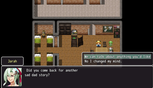 White Bridge screenshot 7