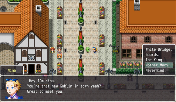 White Bridge screenshot 8