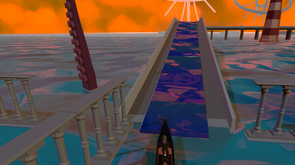 Gondola Passing Through screenshot 4