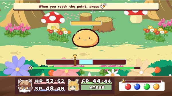 KEMONOMICHI screenshot 4