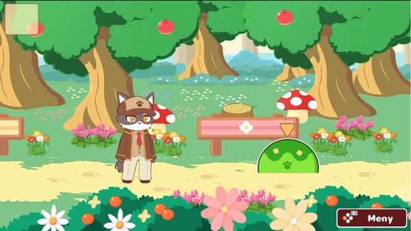 KEMONOMICHI screenshot 3