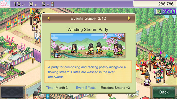 Heian City Story screenshot 4
