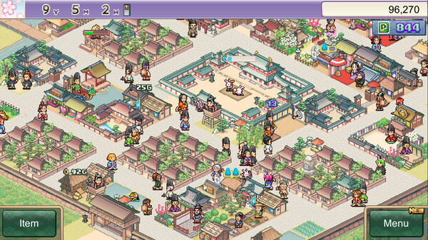 Heian City Story screenshot 5