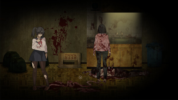 シシテナオ-Even in Death- screenshot 4