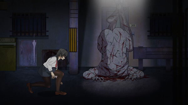 シシテナオ-Even in Death- screenshot 1