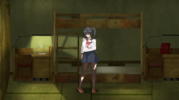 シシテナオ-Even in Death- screenshot 6