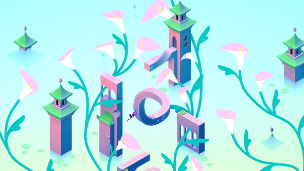 Monument Valley 3 screenshot 2