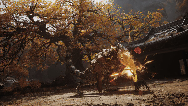 Black Myth: Wukong Benchmark Tool screenshot 3