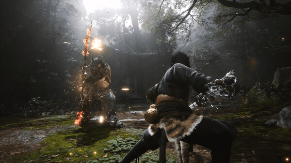Black Myth: Wukong Benchmark Tool screenshot 1