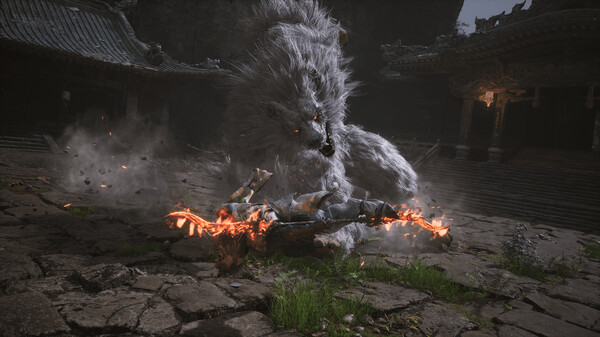 Black Myth: Wukong Benchmark Tool screenshot 4