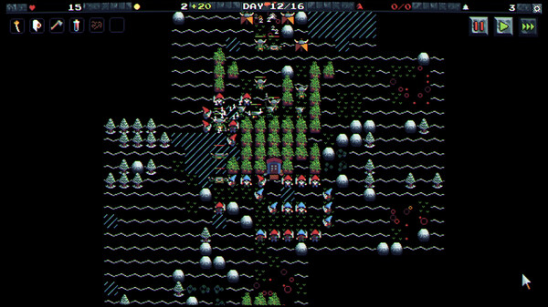 Gnomes screenshot 3