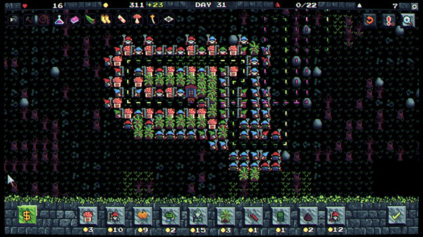Gnomes screenshot 2