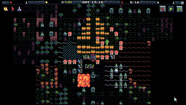 Gnomes screenshot 1