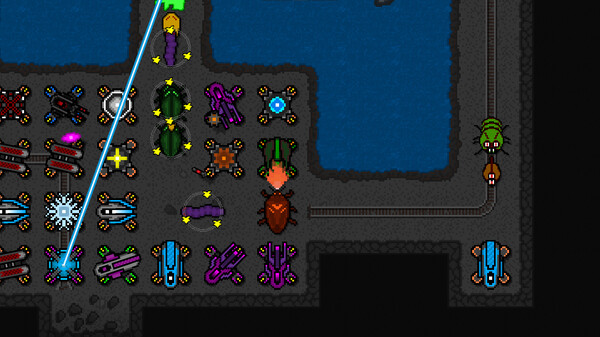 Totally Defenceless screenshot 3