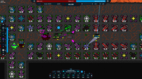Totally Defenceless screenshot 5