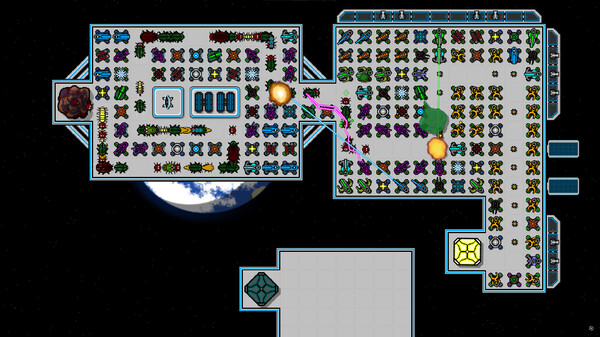 Totally Defenceless screenshot 2
