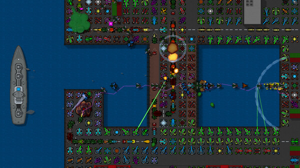 Totally Defenceless screenshot 6