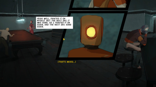 The Maker's Eden screenshot 4