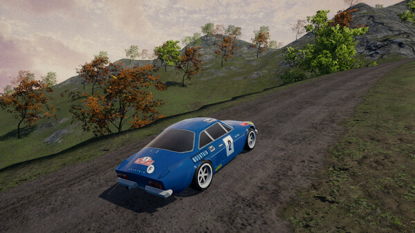 Retro Rally screenshot 6