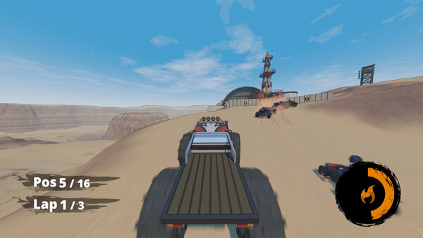Grind Rush screenshot 2