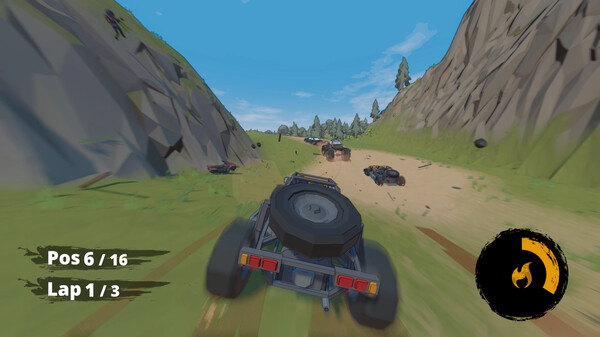 Grind Rush screenshot 1