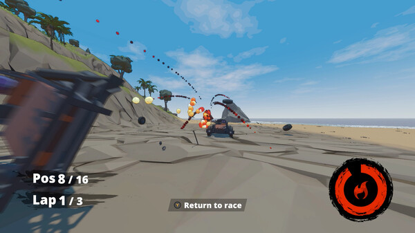 Grind Rush screenshot 5