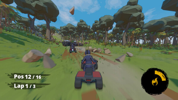 Grind Rush screenshot 3