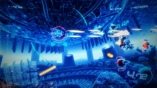 REVOLVER360 RE:ACTOR screenshot 2