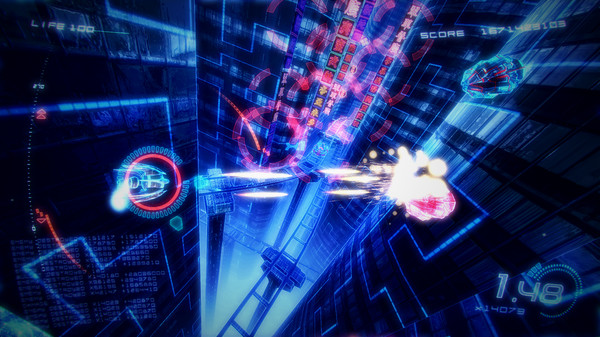 REVOLVER360 RE:ACTOR screenshot 1
