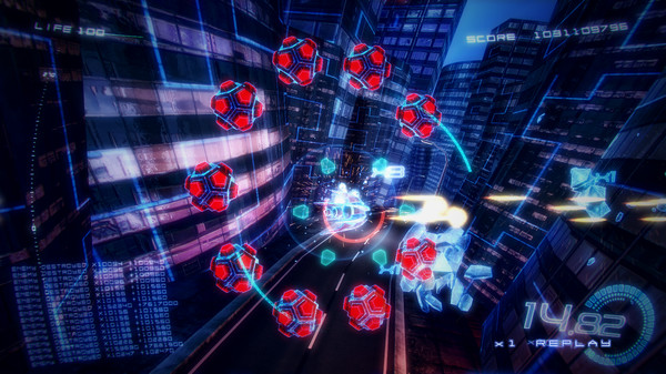 REVOLVER360 RE:ACTOR screenshot 5