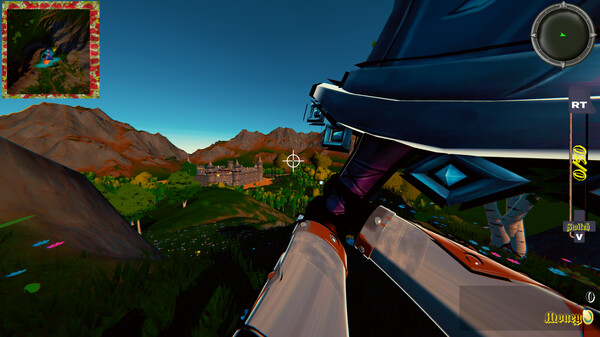 The Last Hero screenshot 0