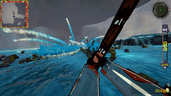 The Last Hero screenshot 1