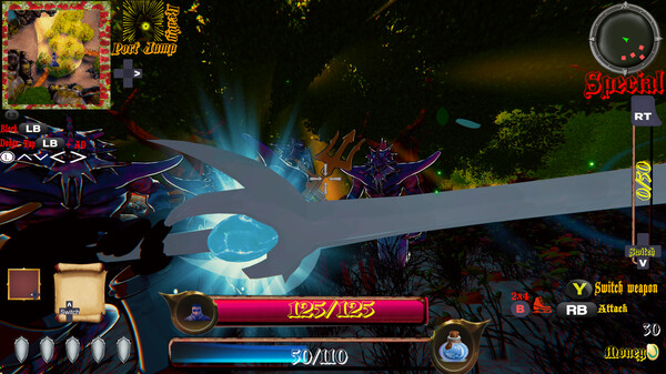 The Last Hero screenshot 3