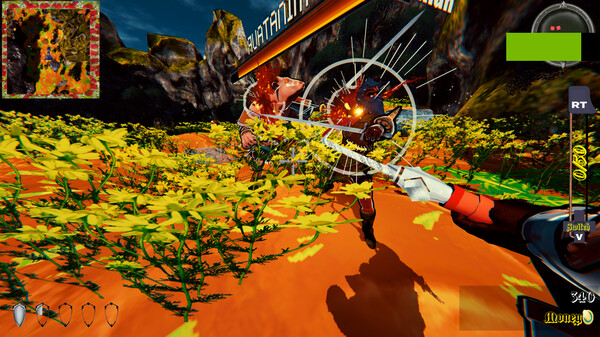 The Last Hero screenshot 4