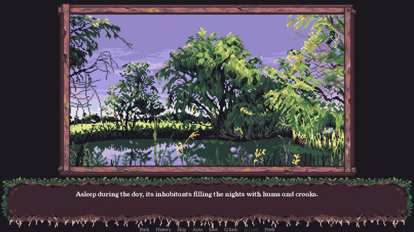 Backwater Eulogy screenshot 3