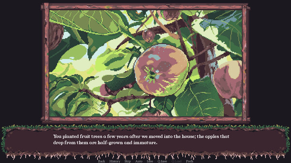 Backwater Eulogy screenshot 2